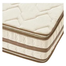Colchão King Espuma D33 Americanflex Clinoflex Bambu 193x203x24cm Cor Bege Foto mini 2