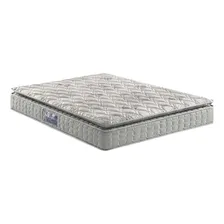 Colchão King Espuma D33 / Ep Orthosono Pillow(193x24)-anjos Foto mini 1