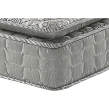 Colchão King Espuma D33 / Ep Orthosono Pillow(193x24)-anjos Foto mini 4