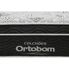 Colchão King Molas Nanolastic Exclusive Eucalipto Ortopillow Foto mini 2
