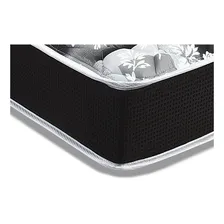 Colchão Luckspuma D33 Supreme Black C/20 Alt Casal 138 Foto mini 2
