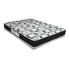 Colchão Luckspuma D33 Supreme Black C/20 Alt Casal 138 Foto mini 1