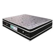 Colchão Magnético Casal 138x188cm Vit Quality Cor Preto NÃO POSSUI MASSAGEM Foto mini 1