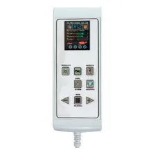 Colchão Magnético Casal Massageador Energia Bio Quântica Cor Cinza Foto mini 4