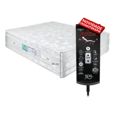 Colchão Magnético Com Infravermelho Casal Vibromassagem Cor 10 opçÔes 127/220V Foto mini 3