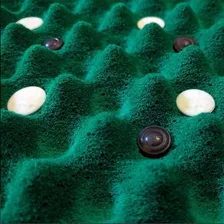 Colchão Magnético King Com Massageador Bio Quântico Cromoterapia + Base Box Baú + Cabeceira Cor Cinza Foto  mini 1