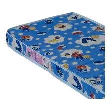 Colchão Ortobom Baby Physical berço 70x130x10cm Foto mini 2