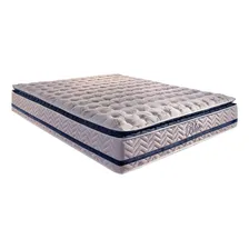 Colchão Paropas Molas Pocket Blue Casal 138 Foto mini 1