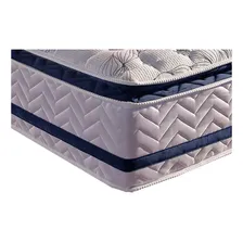 Colchão Paropas Molas Pocket Blue Casal 138 Foto mini 2