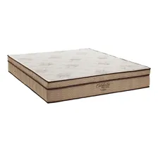 Colchão Pró Vida Superpocket Casal (138x188x30) - Ortobom Cor Bege Foto mini 1