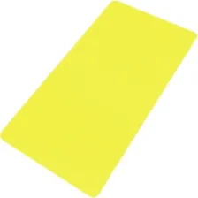 Colchonete Academia Ginastica 1,00x0,50 Amarelo - Ams Eva Foto  mini 1