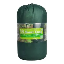 Colchonete Acampamento Camping Casal 190x130 Dormir Foto mini 1