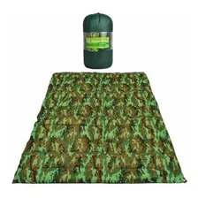 Colchonete Acampamento Camping Casal 190x130 Dormir Foto mini 2