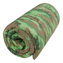 Colchonete Adventure Camping Acampamento Solteiro 180x60cm Foto mini 2
