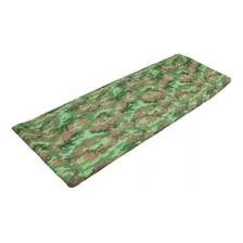 Colchonete Adventure Camping Acampamento Solteiro 180x60cm Foto mini 1