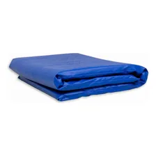Colchonete Em Napa Com Espuma 90 X 43 X 2 Cm - Azul Royal Foto  mini 1