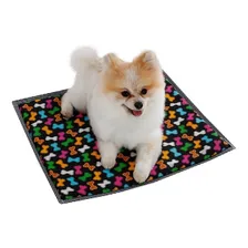 Colchonete Espuma Almofada Pet 45x45cm Cachorro Gato Courvin Foto  mini 1