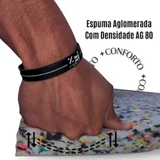 Colchonete Espuma Fitness Academia Treino Ag 80 Foto mini 3