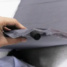 Colchonete Isolante Térmico Auto Inflável Ruby Azteq Foto mini 4