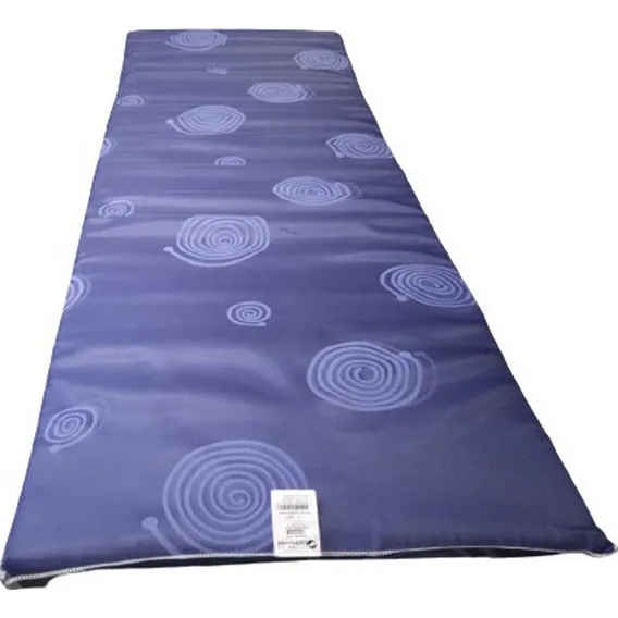 Colchonete Luckspuma Camping Acampamento 65x180x3cm Foto 1