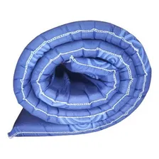 Colchonete Luckspuma Camping Acampamento 65x180x3cm Foto mini  3