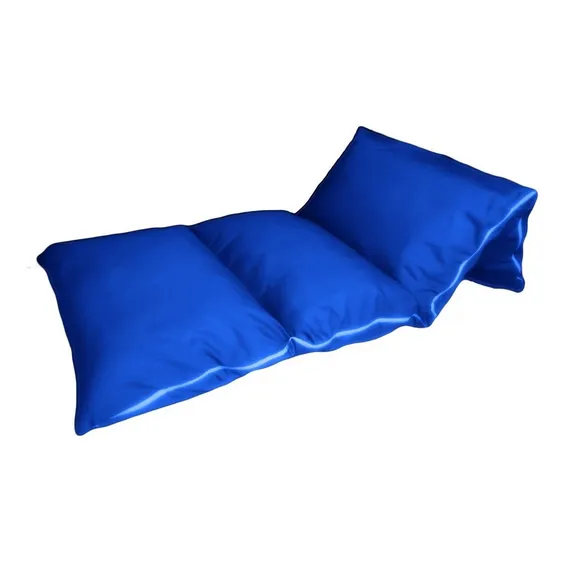 Colchonete P/ Criança Cor Azul Foto 1