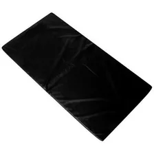 Colchonete Preto+ Caneleira5kg+ Halter3kg+ 5 Miniband+ Corda Cor Preto Foto mini 4