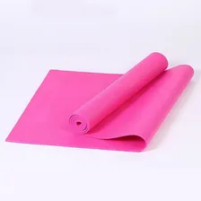 Colchonete Tapete Yoga Ginástica Pilates 1,73mx61cmx04mm Foto mini 2