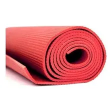 Colchonete Tapete Yoga Ginástica Pilates 1,73mx61cmx04mm Foto mini 3