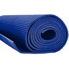 Colchonete Tapete Yoga Ginástica Pilates 1,73mx61cmx04mm Foto mini 1