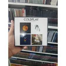 Coldplay - 4 Cd Catalogue Set ( Box 4 Cds / Lacrado ) Foto mini 4