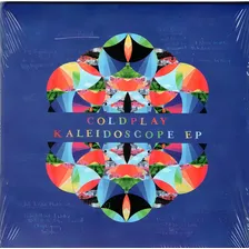 Coldplay Cd Kaleidoscope Ep Foto  mini 1