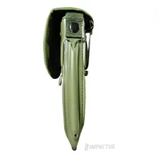 Coldre Ambidestro Com Aba Padrão Exército Verde Oliva Orientação da mão Esquerdo/Destro Foto mini 3