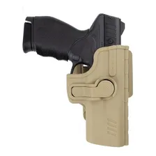 Coldre Bélica Pro Sr1 Passador Destro 24/7 Md6 Pt840 Coyote Foto mini 4