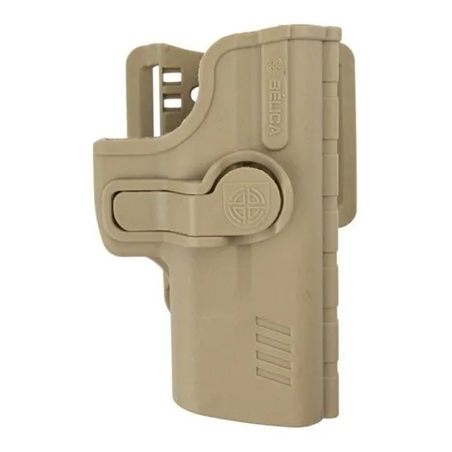 Coldre Bélica Pro Sr1 Passador Destro 24/7 Md6 Pt840 Coyote Foto 1