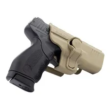 Coldre Bélica Pro Sr1 Passador Destro 24/7 Md6 Pt840 Coyote Foto mini 2