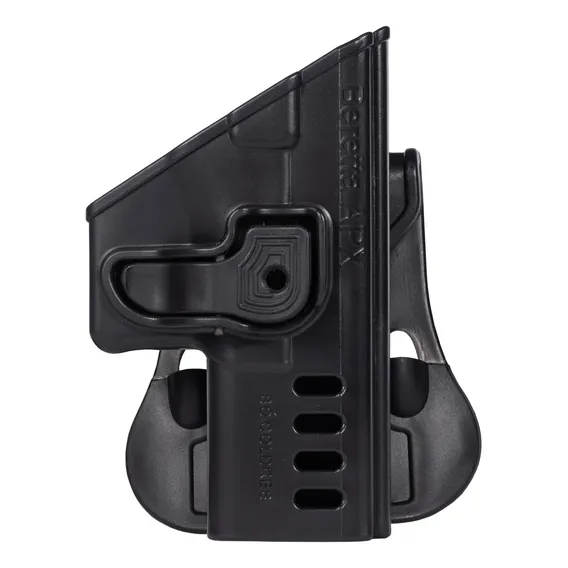 Coldre Externo Ostensivo Sc156d Polímero Beretta Apx Foto 1