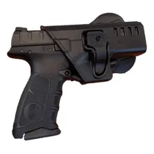 Coldre Externo Ostensivo Sc156d Polímero Beretta Apx Foto mini  2