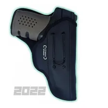 Coldre G2c Dissimulado Paisano Pistola Taurus G2c, G25 E G28 Foto mini  2