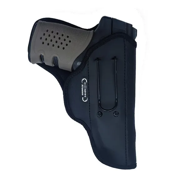 Coldre G2c Dissimulado Paisano Pistola Taurus G2c, G25 E G28 Foto 1