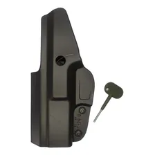 Coldre G2c E G3c Velado Pistolas Taurus 9mm .40 Saque Rápido Foto mini  3