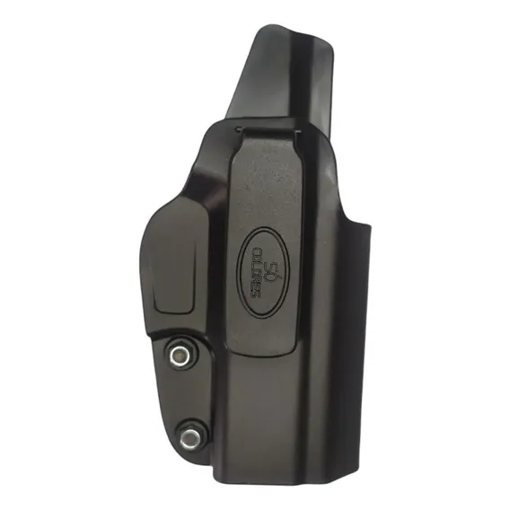 Coldre G2c E G3c Velado Pistolas Taurus 9mm .40 Saque Rápido Foto 1