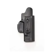Coldre G2c Polímero Velado P/ Pistola Taurus 9mm .40 Foto mini  2