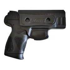 Coldre G2c Polímero Velado P/ Pistola Taurus 9mm .40 Foto  mini 1