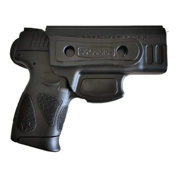 Coldre G2c Polímero Velado P/ Pistola Taurus 9mm .40 Foto 1