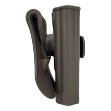 Coldre Glock G19 Ostensivo Amomax - Areia Foto mini  3