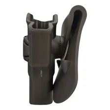 Coldre Glock G19 Ostensivo Amomax - Areia Foto mini 4