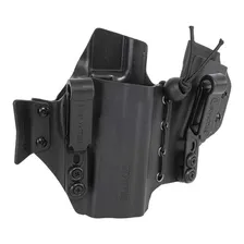 Coldre Kydex 900 Invictus Pt 940 938 Taurus : Sidecar Velado Foto mini 3