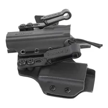 Coldre Kydex 900 Invictus Pt 940 938 Taurus : Sidecar Velado Foto mini 4