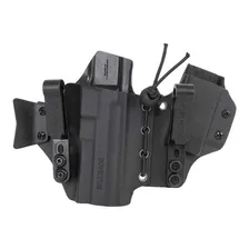 Coldre Kydex 900 Invictus Pt 940 938 Taurus : Sidecar Velado Foto mini 1